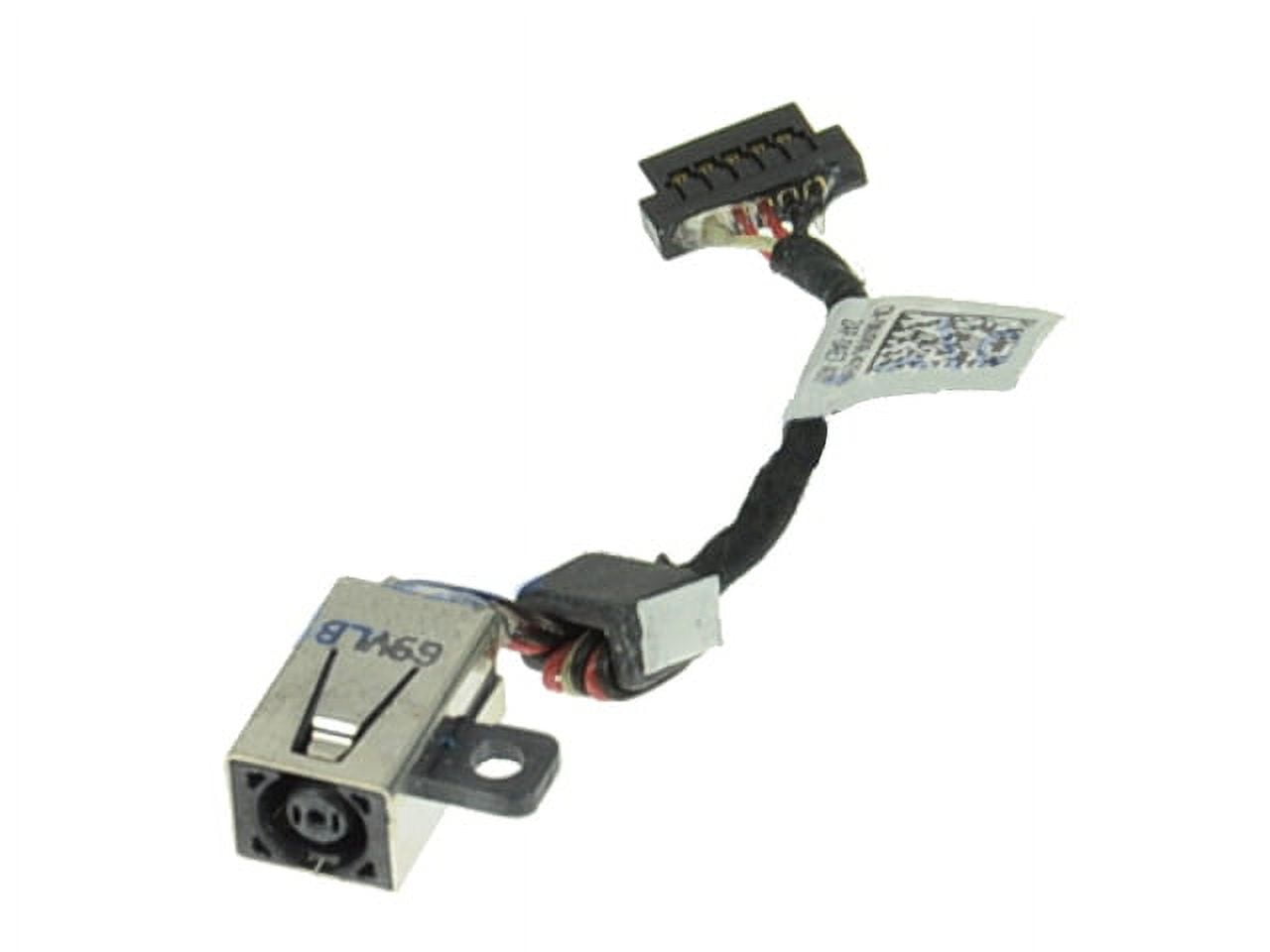 KBR DC-in Power Jack Cable For DELL XPS 12 - Foto 8