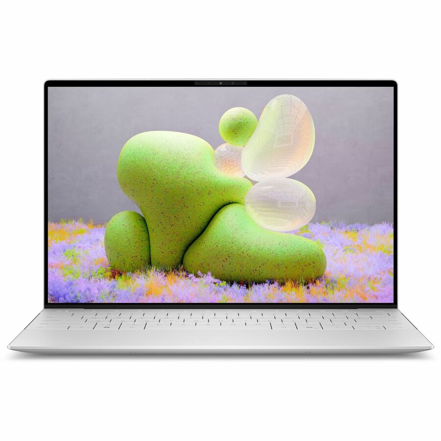 Dell XPS 13 9000 9340 13.4" Notebook, Full HD Plus, Intel Core Ultra 7 155H, Intel Evo Platform, 16 GB, 512 GB SSD, English Keyboard, Platinum