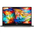 thumbnail image 1 of Dell XPS 13.3" Touchscreen Laptop, Intel Core i7 i7-7500U, 16GB RAM, 512GB SSD, Windows 10, Silver, 9360, 1 of 5