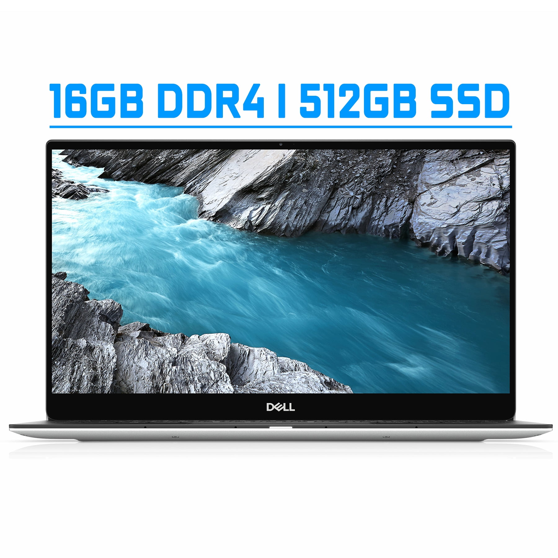 Dell XPS 13 7390 Premium Business Laptop 13.3” FHD Display