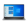 thumbnail image 1 of Dell XPS 13 9310 - Intel Core i7 1165G7 / 2.8 GHz - Evo - Win 10 Home 64-bit - Iris Xe Graphics - 8 GB RAM - 512 GB SSD NVMe - 13.4" touchscreen 1920 x 1200 - Wi-Fi 6 - platinum silver, 1 of 6