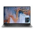 thumbnail image 1 of Dell XPS 13 9310 Touchscreen Laptop 13.4-inch UHD+ Thin and Light, Intel Core i7-1195G7, 16GB LPDDR4x RAM, 512G SSD, Intel Iris Xe Graphics, Windows 11 Home, 1-Year Preminum Support - Platinum Silver, 1 of 5