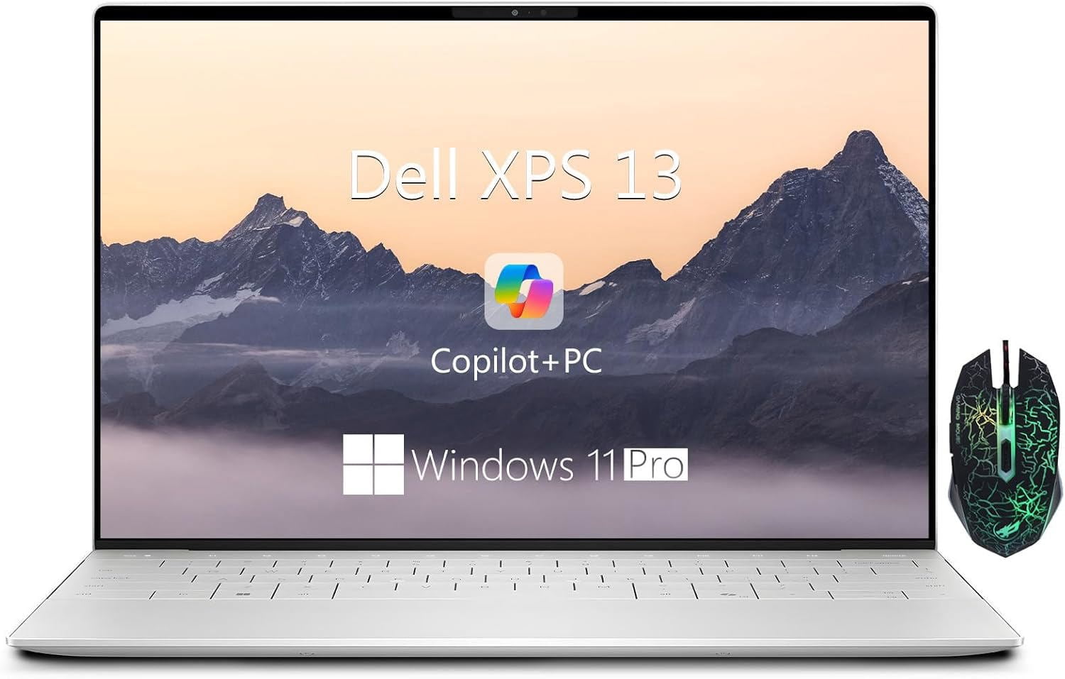 Dell XPS 13 9345 Laptop, 13.4