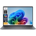 thumbnail image 1 of Dell XPS 13 9345, Snapdragon X Elite X1E-80-100 12 Cores, 16GB LPDDR5X RAM, 1TB SSD, 13.4" Touchscreen 3K OLED (2880 x 1800), Backlit KB, Windows 11 Home, Graphite, 1 of 8