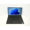 thumbnail image 1 of Pre-Owned Dell XPS 13 9350 FHD 13.3'' Screen Laptop PC (Intel Core i5-6200U, 4GB Ram, 256GB SSD, Camera, WiFi, Bluetooth) Windows 11 Pro, 1 of 6