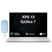 Dell XPS 13 Laptops and Ultrabooks