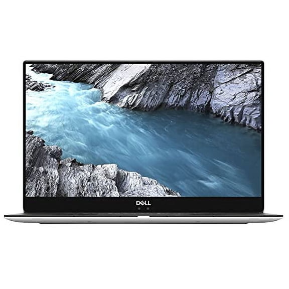 Pre-Owned Dell XPS 13 9370 13.3-inch 4K Ultra HD Touchscreen Laptop Computer, Intel Core i5-8250U 1.60GHz, 8GB RAM, 256GB SSD, Windows 10 Pro, Platinum Silver