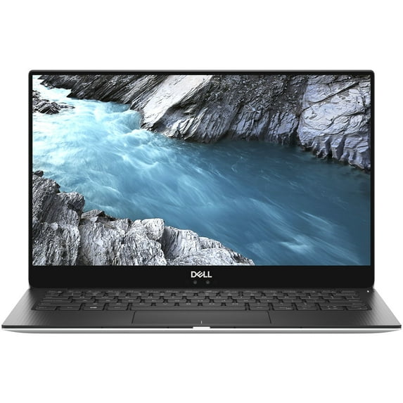 Dell XPS 13 9380 Touchscreen Laptop, 13.3", Intel Core i7-8565U, 8GB RAM, 256GB SSD, Intel UHD Graphics 620, XPS9380-7660SLV-PUS
