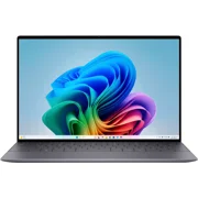 Dell - XPS 13 - Copilot+ PC - 13.4 OLED Touch Laptop - Snapdragon X Elite w/ Dual Core Boost - 32GB Memory 1TB SSD - Graphite Laptop Noteobok