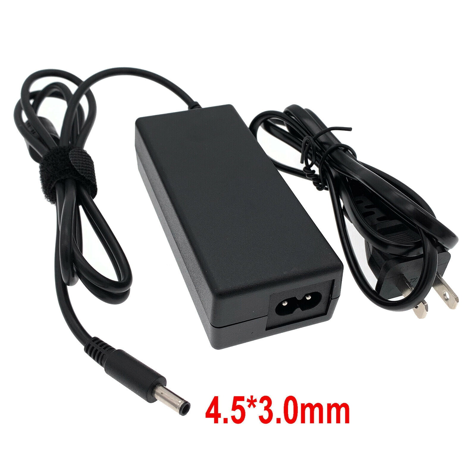 45W Dell XPS 13 Charger – 19.5V 2.31A, 4.5x3.0mm, Works With Inspiron, Latitude, Vostro & More!