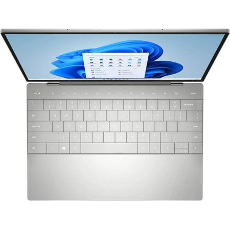 Dell - XPS 13 Plus 13.4" FHD+ Touch-Screen Laptop – 12th Gen Intel Evo i7 - 16GB Memory - 512GB SSD - Silver Notebook