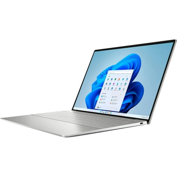 Dell - XPS 13 Plus 13.4" OLED Touch-Screen Laptop – 12th Gen Intel Evo i7 - 16GB Memory - 512GB SSD - Silver Notebook