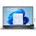 thumbnail image 1 of Dell - XPS 15 15.6" FHD+ Laptop - Intel Evo i7 - Intel Evo Design - Intel Arc A370M - 32GB Memory - 512GB SSD - Platinum Silver, 1 of 7