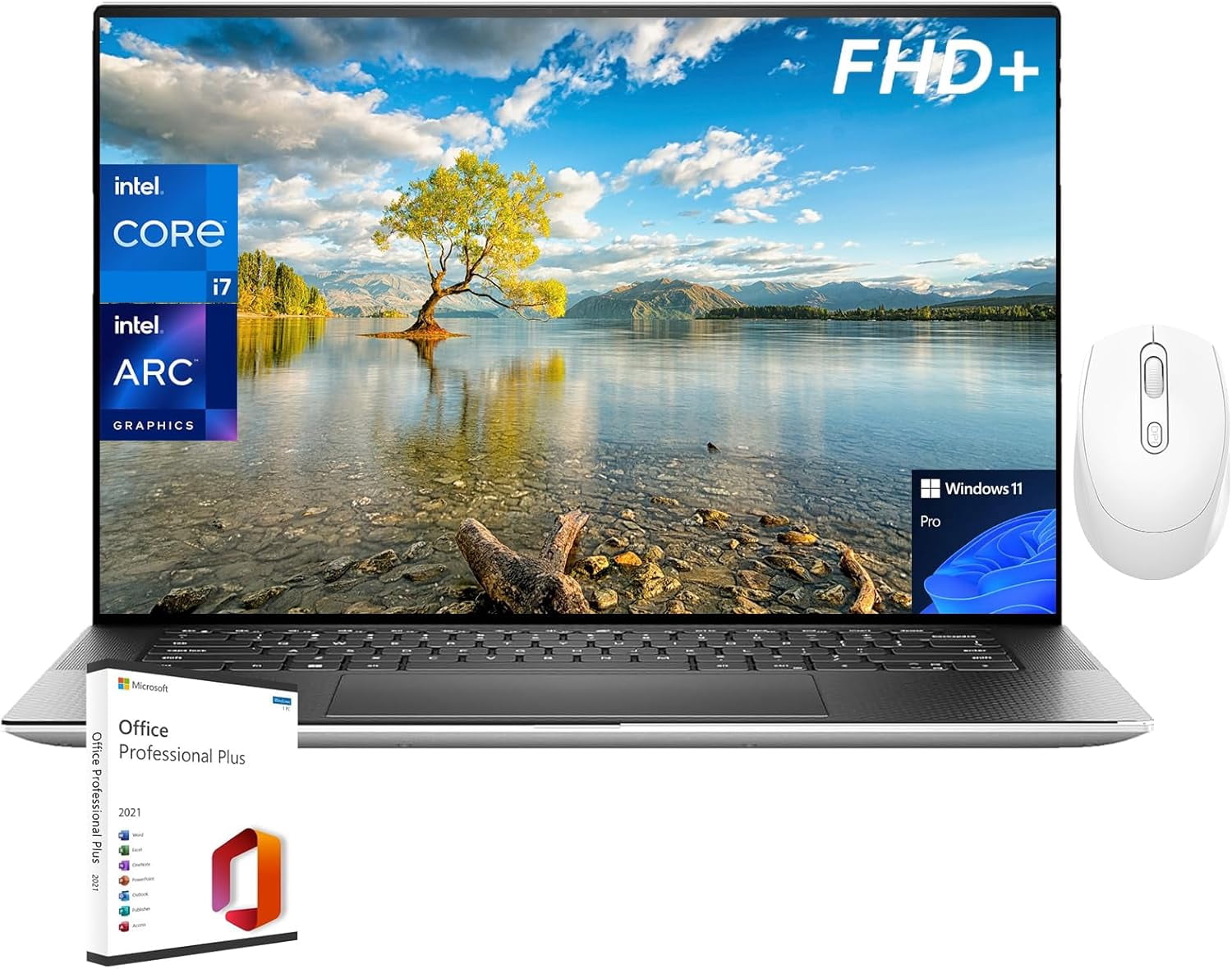 Dell XPS 15.6