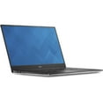 thumbnail image 1 of Dell XPS 15.6" Full HD Laptop, Intel Core i7 i7-6700HQ, 8GB RAM, 256GB SSD, Windows 10 Pro, Silver Aluminum, 1 of 7
