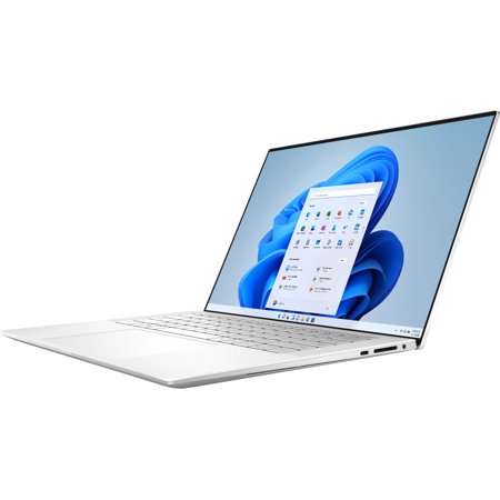 Dell - XPS 15.6" OLED Touch-Screen Laptop - Intel Core i7 - 16GB Memory - NVIDIA GeForce RTX 3050 Ti -1TB Solid State Drive - Arctic