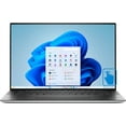 thumbnail image 1 of Dell XPS 15.6in Touchscreen 4K OLED Laptop (13th Gen Intel Evo i9-13900H, RTX 4060 8GB, 64GB DDR5, 4TB PCIe SSD, Backlit KB, FP, 2 Thunderbolt 4, WiFi 6E, BT 5.3, Webcam, Win 11 P), 1 of 7