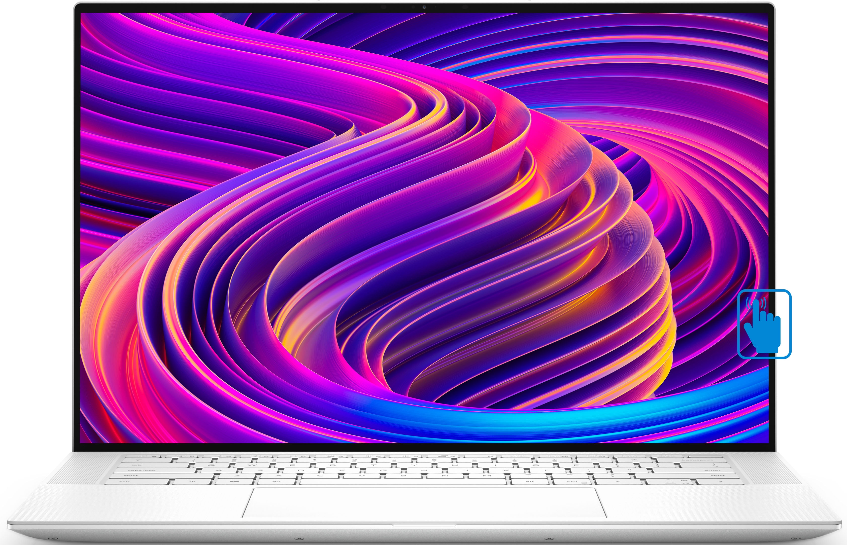 Dell XPS 15 9500 Home & Business Laptop (Intel i7-10750H 6-Core