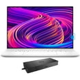 thumbnail image 1 of Dell XPS 15 9500 Home & Business Laptop (Intel i7-10750H 6-Core, 15.6" 60Hz Touch 3840x2400, NVIDIA GTX 1650 Ti, 32GB RAM, 2x1TB PCIe SSD RAID 1  (1TB), Win 11 Pro) with Thunderbolt Dock WD19TBS, 1 of 7