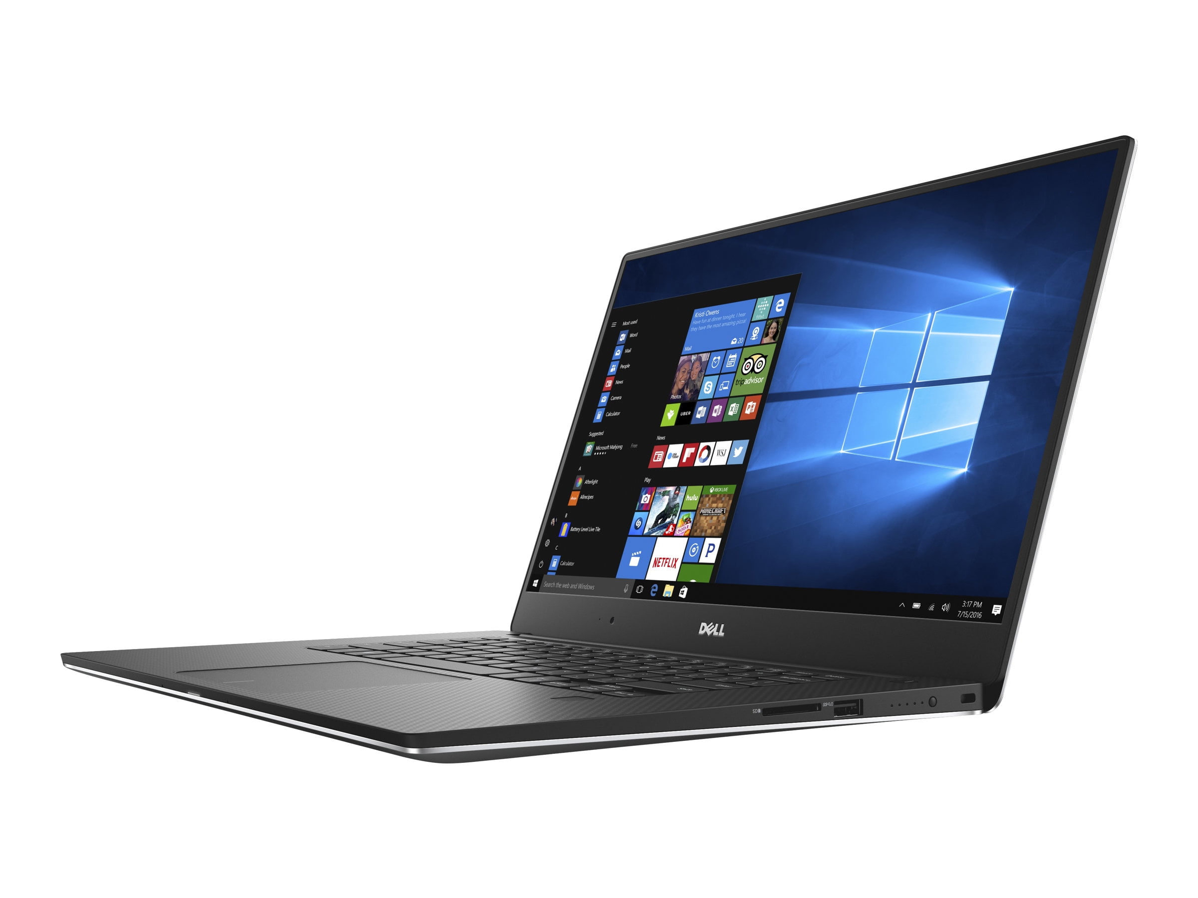 Dell XPS 15 9560 - 15.6