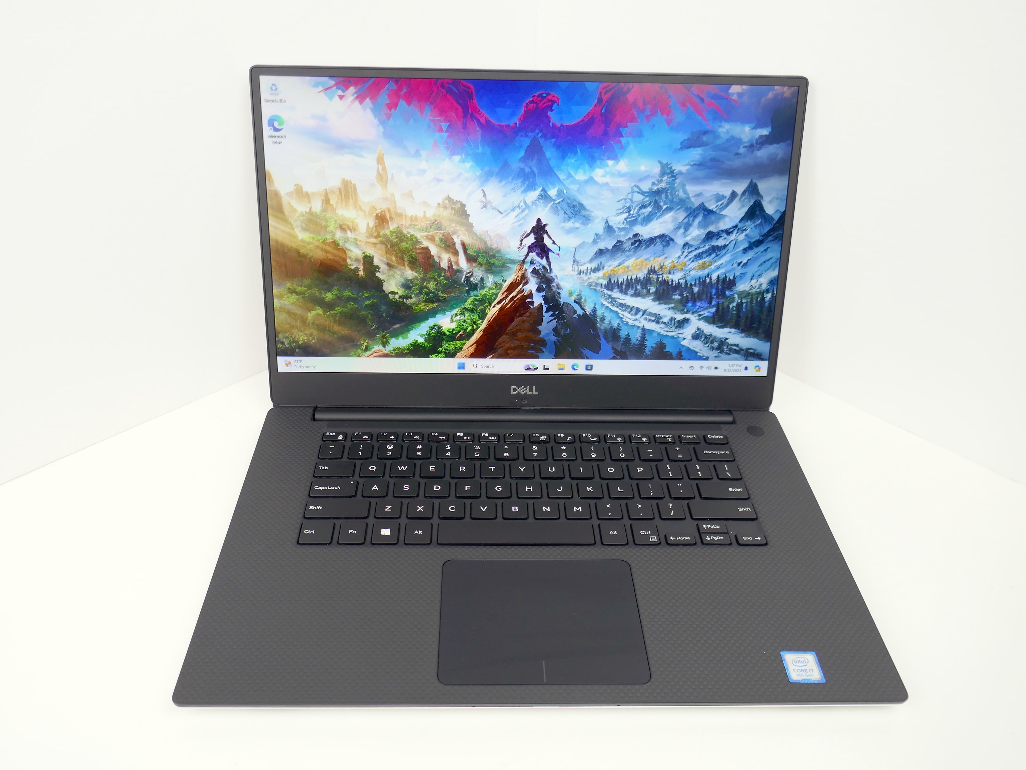 Dell Xps 15 I7 8750h Dell Xps 15 I7 8750h