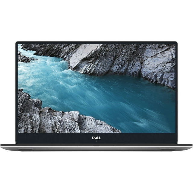 PreOwned Dell XPS 15 9570 Laptop, 15.6" FHD, Intel Core i78750H, 2