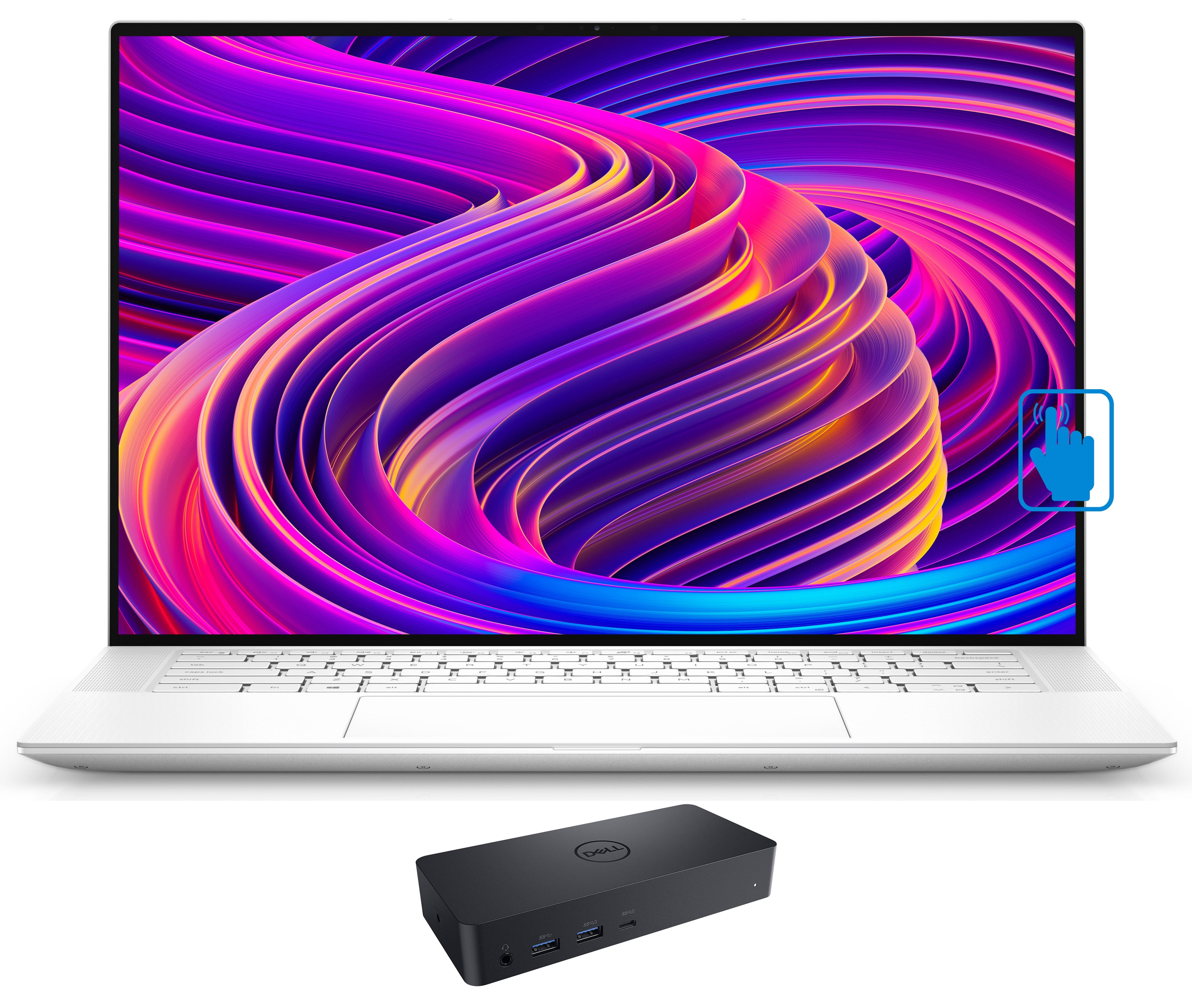 Dell XPS 15 Gaming Business Laptop (Intel i7-11800H 8-Core,