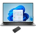 thumbnail image 1 of Dell XPS 15 Home/Entertainment Laptop (Intel i9-13900H 14-Core, 15.6in 60 Hz Touch 3456x2160, GeForce RTX 4060, 32GB DDR5 4800MHz RAM, Win 11 Pro) with USB-C Dock, 1 of 7
