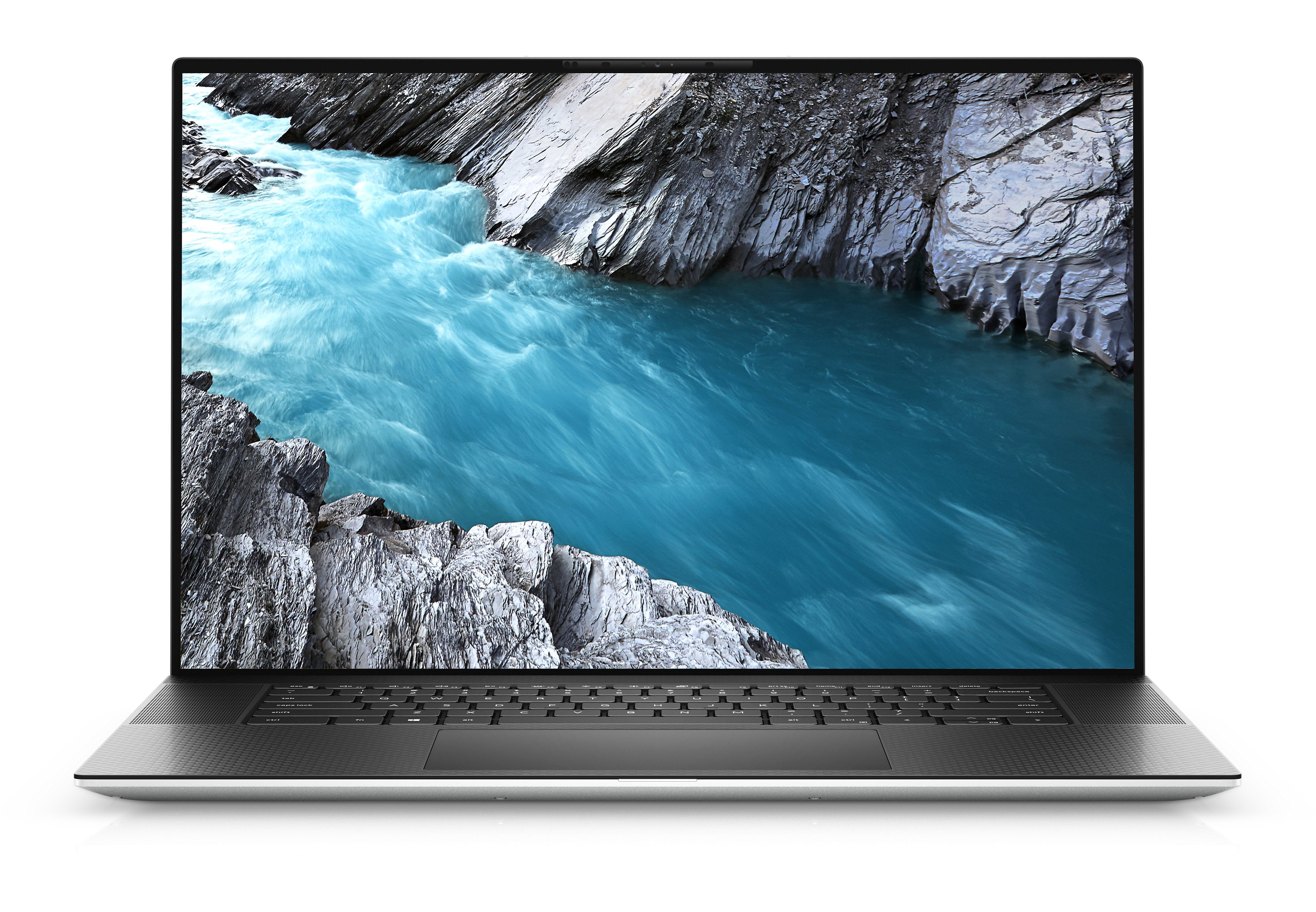 Dell XPS 17 10th Gen Home and Business Laptop (Intel i7-10750H 6