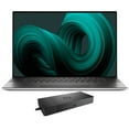 thumbnail image 1 of Dell XPS 17 9710  Gaming & Entertainment Laptop (Intel i7-11800H 8-Core, 17.3" 60Hz Wide UXGA (1920x1200), NVIDIA RTX 3050, 32GB RAM, Win 11 Pro) with Thunderbolt Dock WD19TBS, 1 of 7