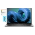 thumbnail image 1 of Dell XPS 17 Home/Business Laptop (Intel i9-12900HK 14-Core, 17.0in 60Hz Wide UXGA (1920x1200), NVIDIA RTX 3060, Win 11 Pro) with Microsoft 365 Personal , Hub, 1 of 7