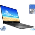 thumbnail image 1 of Dell XPS 7390 Notebook, 13.3" FHD Display, Intel Core i7-10510U Upto 4.9GHz, 8GB RAM, 256GB NVMe SSD, Thunderbolt, Card Reader, Wi-Fi, Bluetooth, Windows 10 Pro, 1 of 7