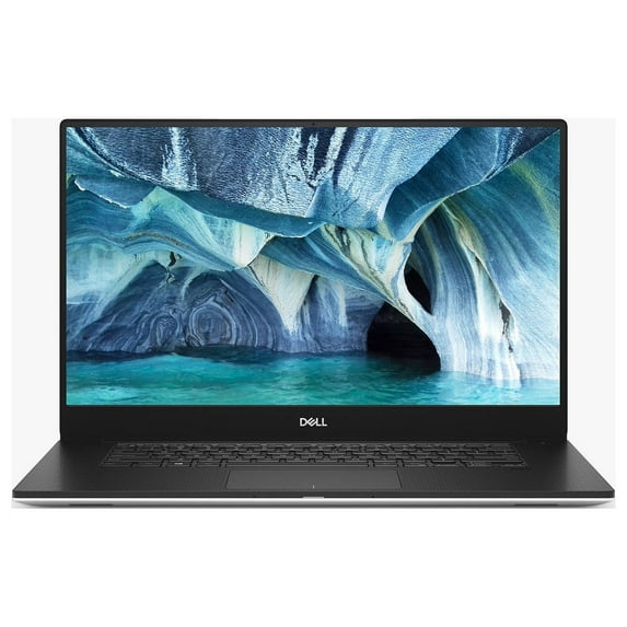 Dell XPS 7590 Intel Core i7-9750H X6 4.5GHz 16GB 256GB SSD 15.6" Win10, Silver