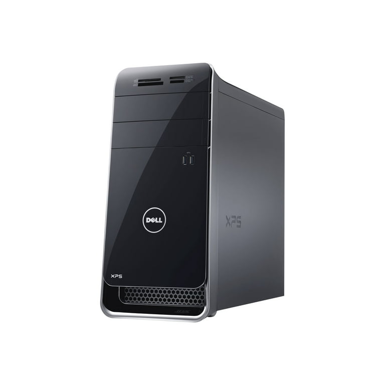 Dell XPS 8700 - MT - Core i7 4770 / 3.4 GHz - RAM 8 GB - HDD 1 TB - DVD-Writer - Radeon HD 7570 - GigE - WLAN: 802.11a/b/g/n, Bluetooth 4.0 - Win 8 - Dell XPS 8700 - MT - Core i7 4770 / 3.4 GHz - RAM 8 GB - HDD 1 TB - DVD-Writer - Radeon HD 7570 - GigE - WLAN: 802.11a/b/g/n, Bluetooth 4.0 - Win 8 -