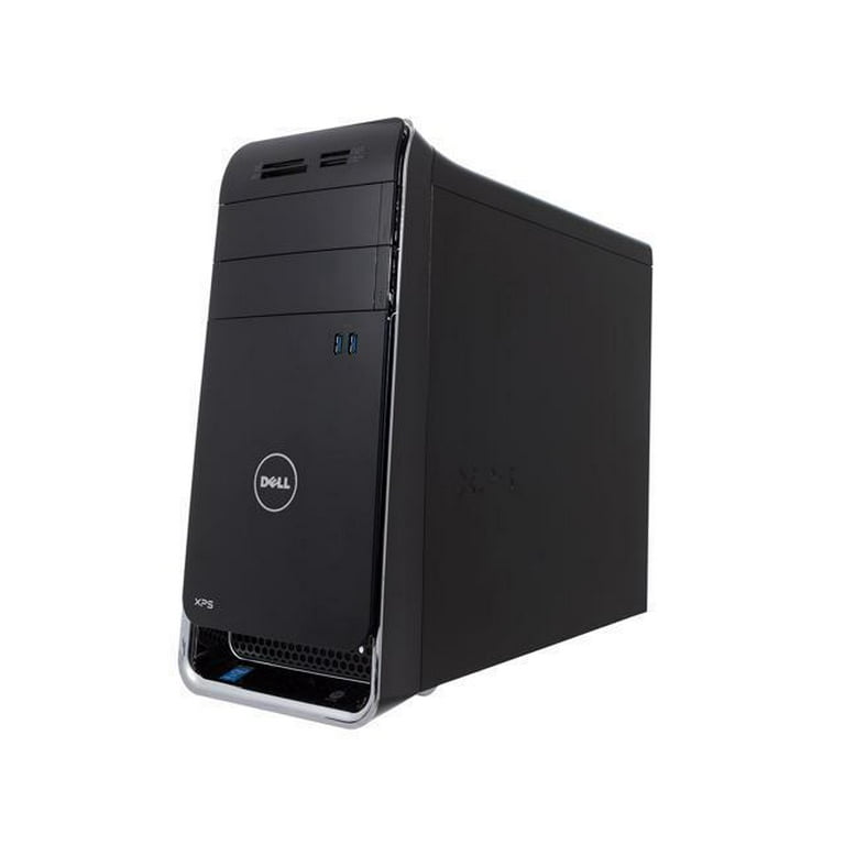 Dell XPS 8700 with Core i7-4770 3.40GHz Quad Core Processor, 16GB 
