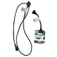 thumbnail image 1 of Dell XPS 8910 / 8920 / 8930 Desktop Power Button Board with Cable (37JGH), 1 of 5