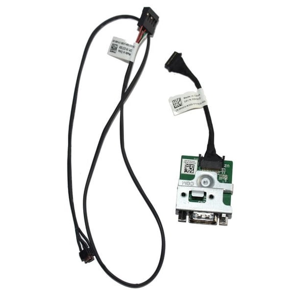 Dell XPS 8910 / 8920 / 8930 Desktop Power Button Board with Cable (37JGH)