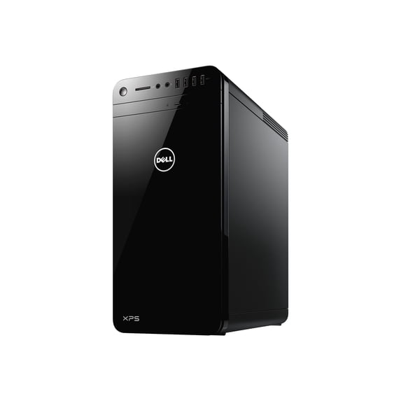 Dell XPS 8910 - Tower Core i7 6700K / up to 4.2 GHz - RAM 24 GB - SSD 256 GB, HDD 2 TB - Blu-ray Writer - GF GTX 960 - Gigabit Ethernet - Win 10 Pro 64-bit - monitor: none - keyboard: English - black