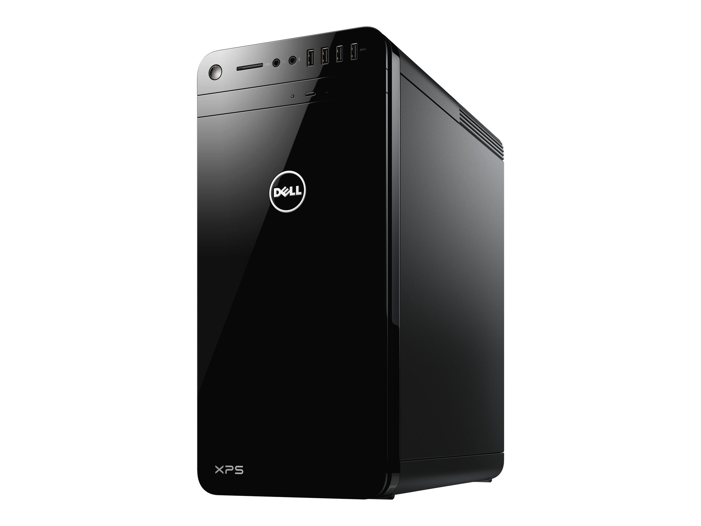 Dell XPS 8910 - Tower - Core i7 6700K / 4 GHz - RAM 24 GB - SSD 256 GB
