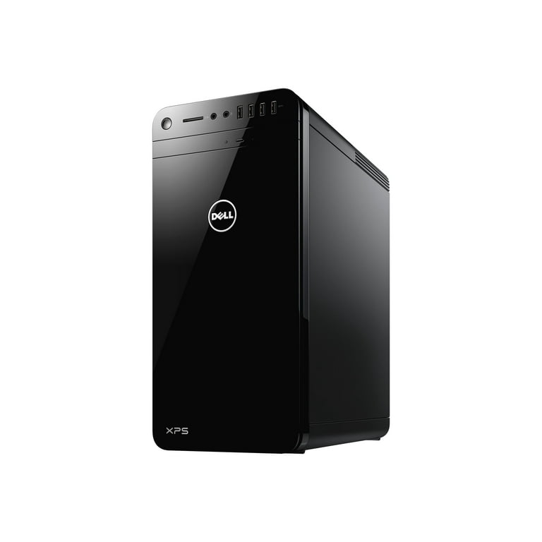 Windowsデスクトップ DELL XPS/SSD256GB/HDD2TB/16GB/Office2019
