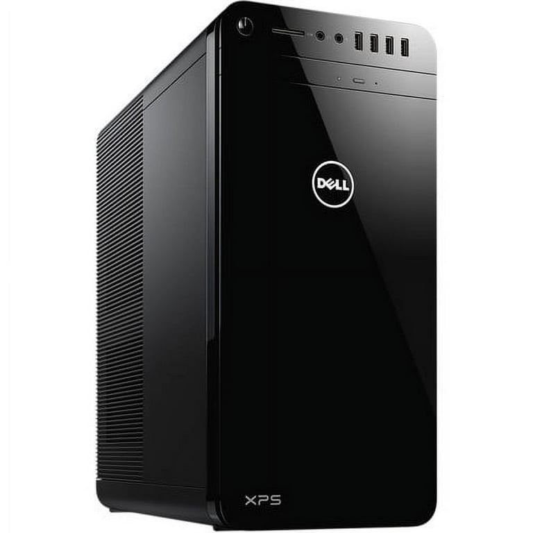 Dell XPS 8920 Tower Desktop Intel Quad-Core i7-7700 Upto 4.2GHz 