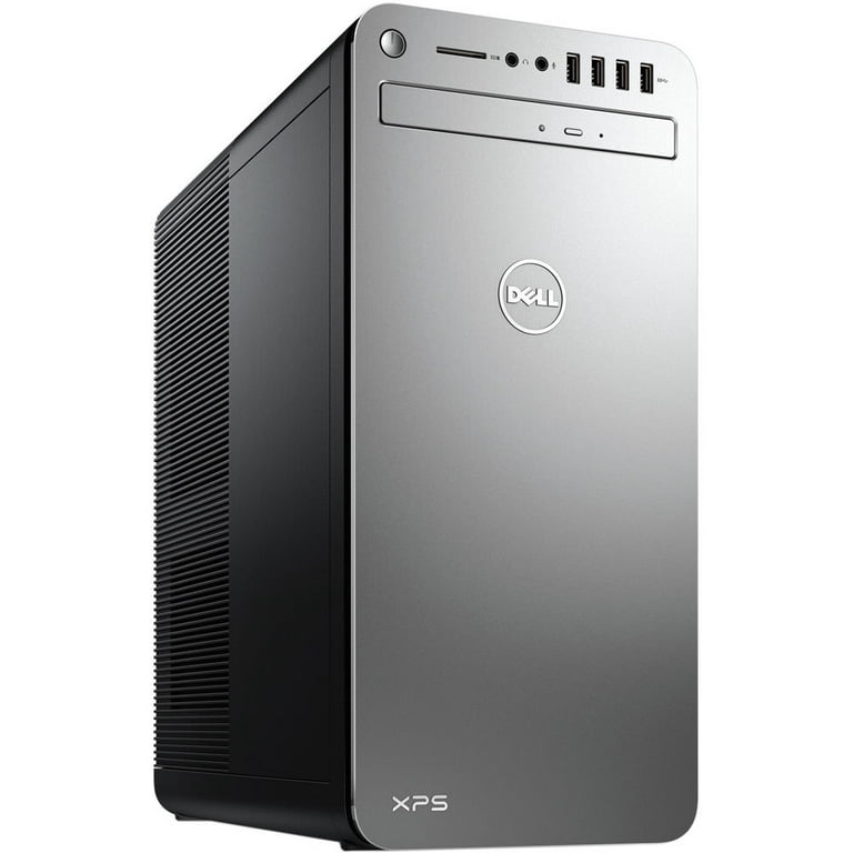 Dell XPS 8920 XPS8920-7529SLV-PUS 16GB 1TB Core i7 7700 AMD RX460 Tower  Desktop
