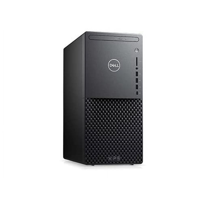 Dell XPS 8940 Desktop Computer - 11th Gen Intel Core i7-11700 up to 4.9GHz CPU, 32GB RAM, 512GB SSD + 2TB HDD, Intel UHD Graphics 750, Killer Wi-Fi 6,