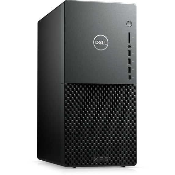 Dell XPS 8940 Home & Business Desktop (Intel i7-11700 8-Core, GeForce GTX 1660 Super, 128GB RAM, 8TB PCIe SSD + 6TB HDD (3.5), Wifi, USB 3.2, HDMI, Bluetooth, Display Port, SD Card, Win 10 Pro)