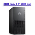 thumbnail image 1 of Dell XPS 8940 Premium Gaming Desktop Computer 10th Gen Intel 6-Core i5-10400 Processor (Beats i7-8700T) 8GB DDR4 512GB SSD Nvidia Geforce GTX 1660 SUPER 6GB Graphic USB-C HDMI WiFi5 Win10 Black, 1 of 4