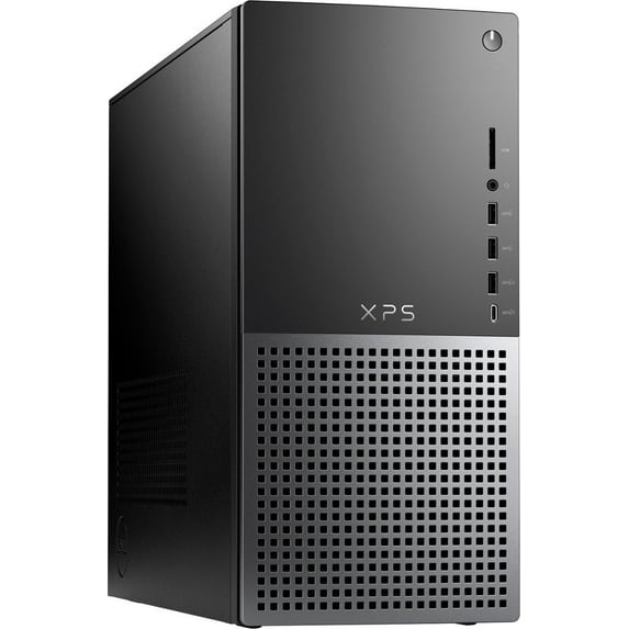 Dell XPS 8950 Business Desktop PC 12th Gen (Intel i7-12700 12-Core 2.10GHz, GTX 1650 Super 4GB GDDR6, 32GB DDR5, 512GB PCIe SSD + 2TB HDD (3.5), Killer WiFi 6E, BT 5.2, RJ-45, Win11H) w/KYB and Mouse