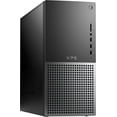 thumbnail image 1 of Dell XPS 8950 Business Desktop PC 12th Gen (Intel i7-12700 12-Core 2.10GHz, GTX 1650 Super 4GB GDDR6, 64GB DDR5, 128GB PCIe SSD + 2TB HDD (3.5), Killer WiFi 6E, BT 5.2, RJ-45, Win11P) w/KYB and Mouse, 1 of 6