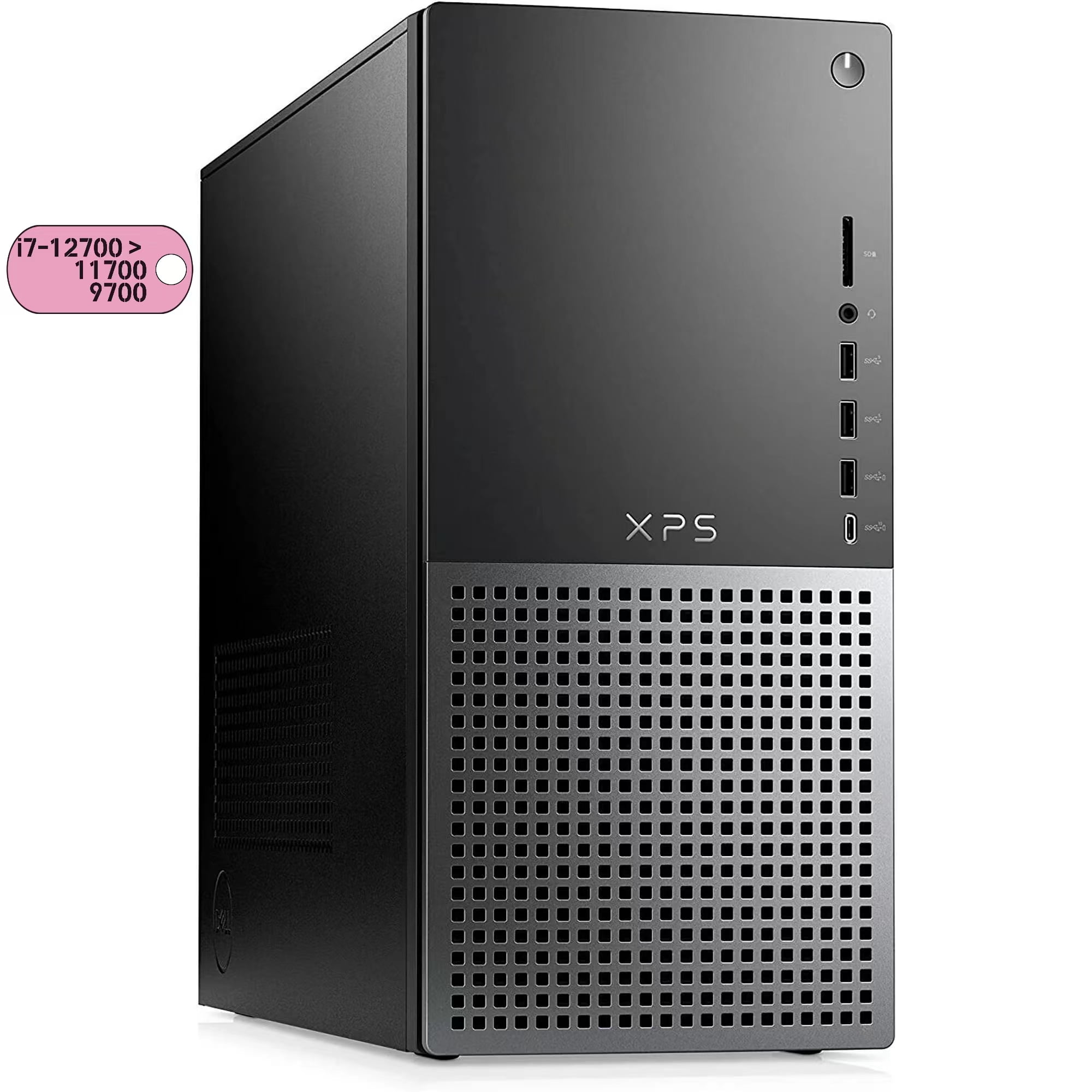 Dell XPS Tower - 13th Gen Intel Core i7-13700, 16GB RAM Dell XPS Tower - 13th Gen Intel Core i7-13700, 16GB RAM