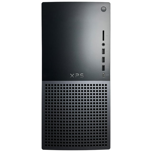 Dell XPS 8950 Desktop Computer - 12th Gen Intel Core i7-12700K up to 5.0 GHz CPU, 64GB DDR5 RAM, 4TB SSD + 4TB HDD, Intel UHD Graphics 770, Killer Wi-Fi 6, Windows 11 Pro