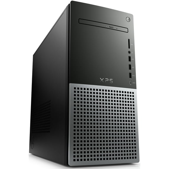 Dell XPS 8950 Gaming & Entertainment Desktop PC (Intel i7-12700 12-Core, GeForce RTX 3060 Ti, 64GB DDR5 4800MHz RAM, 4TB PCIe SSD + 6TB HDD (3.5), Wifi, USB 3.2, HDMI, Bluetooth, Win 11 Pro)